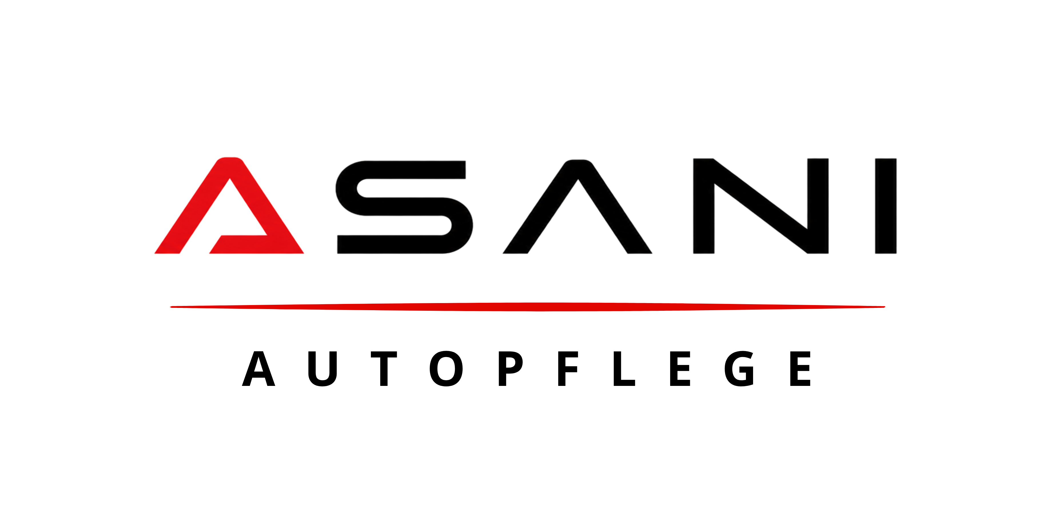 ASANI Autopflege Logo